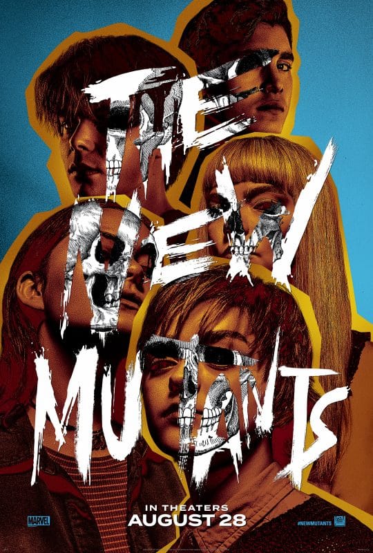 Review New Mutants Disney Plus Release Date Uk Latest Update Info