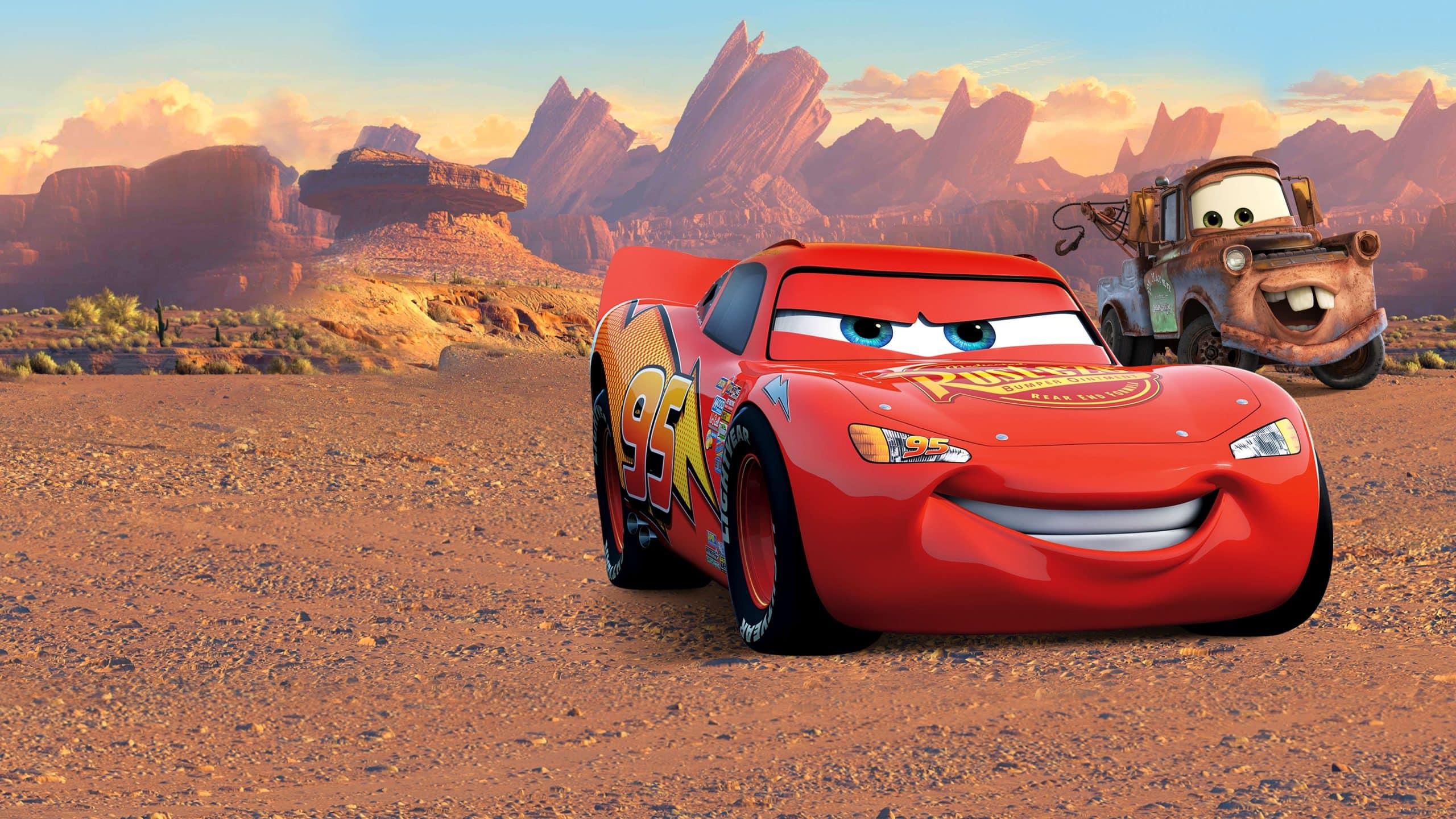 Pixar’s Cars Series Coming Soon To Disney+ What's On Disney Plus