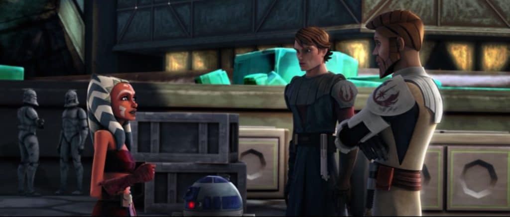 Star Wars: The Clone Wars – Retro Review – What's On Disney Plus