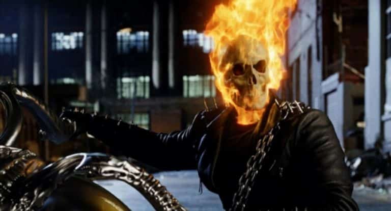 ghost rider show