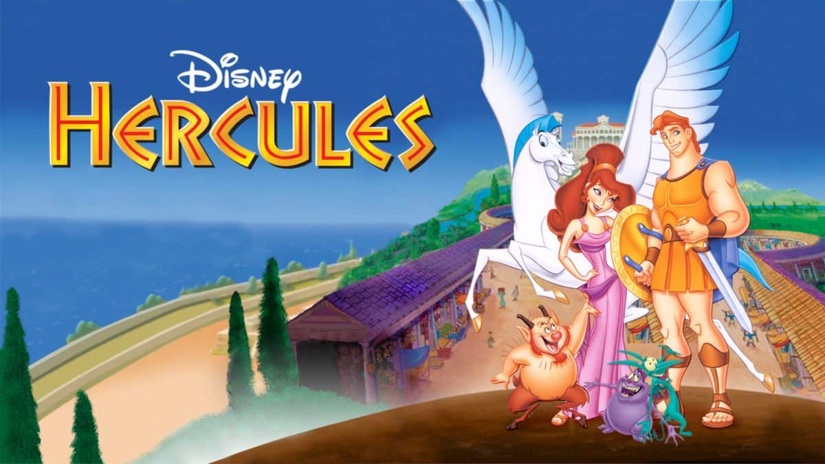 Hercules (1997) - Disney Movies - wide 5