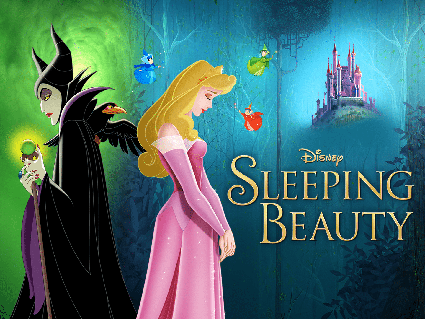 Sleeping Beauty Whats On Disney Plus