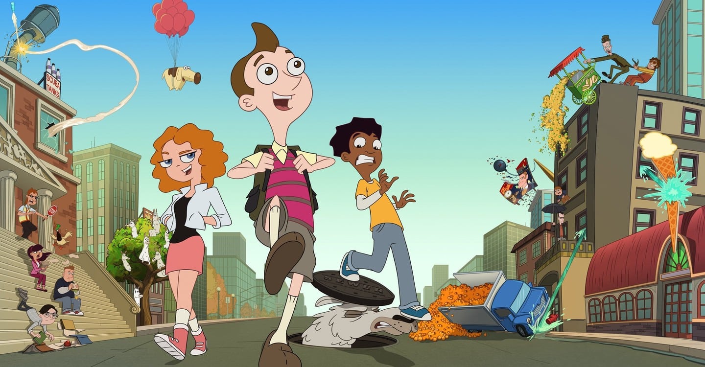 Third Season Of Milo Murphy's Law Only Possible With The Help Of Disney+  Viewers – What's On Disney Plus