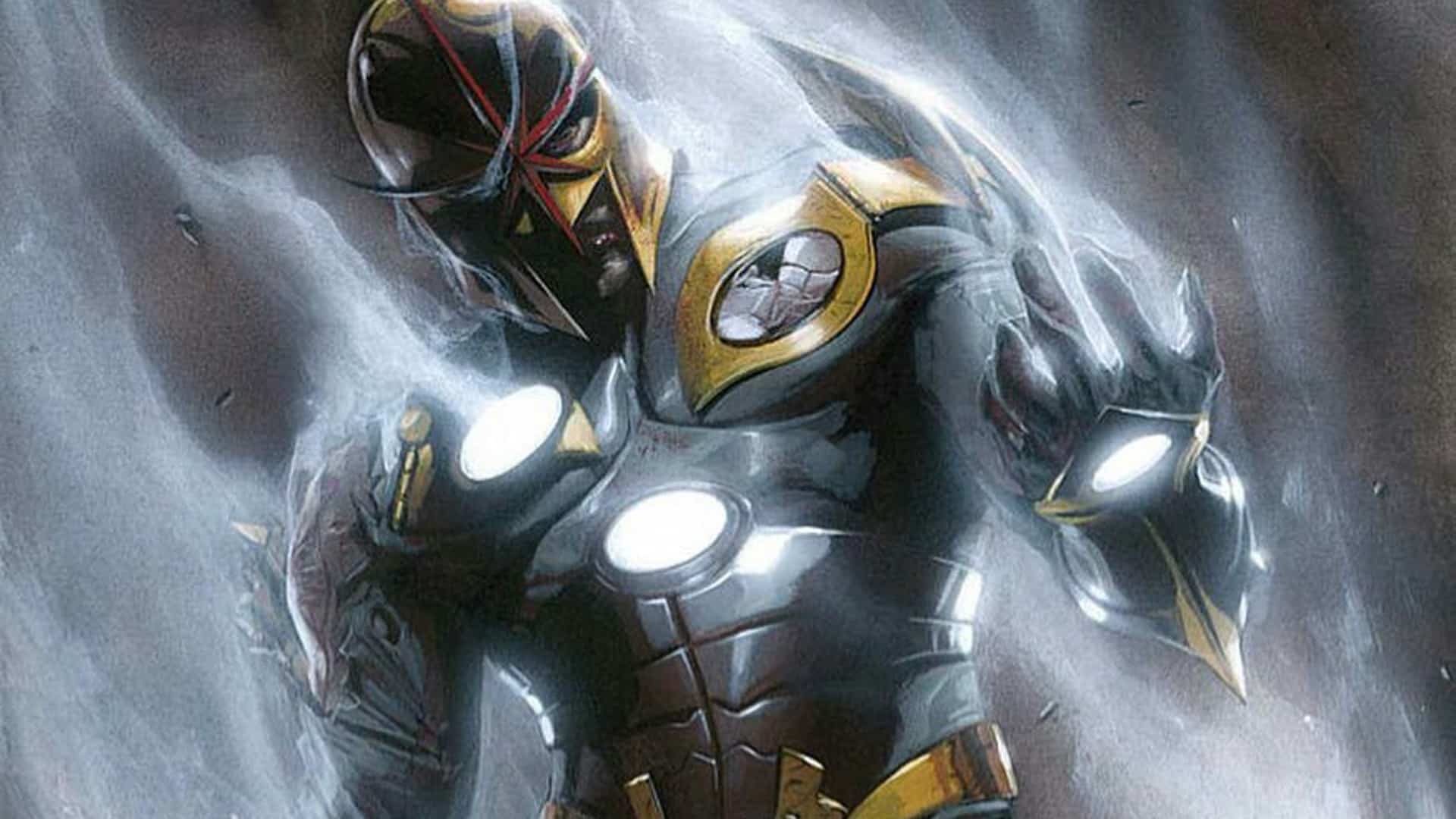  Marvel's Cosmic Superheroes