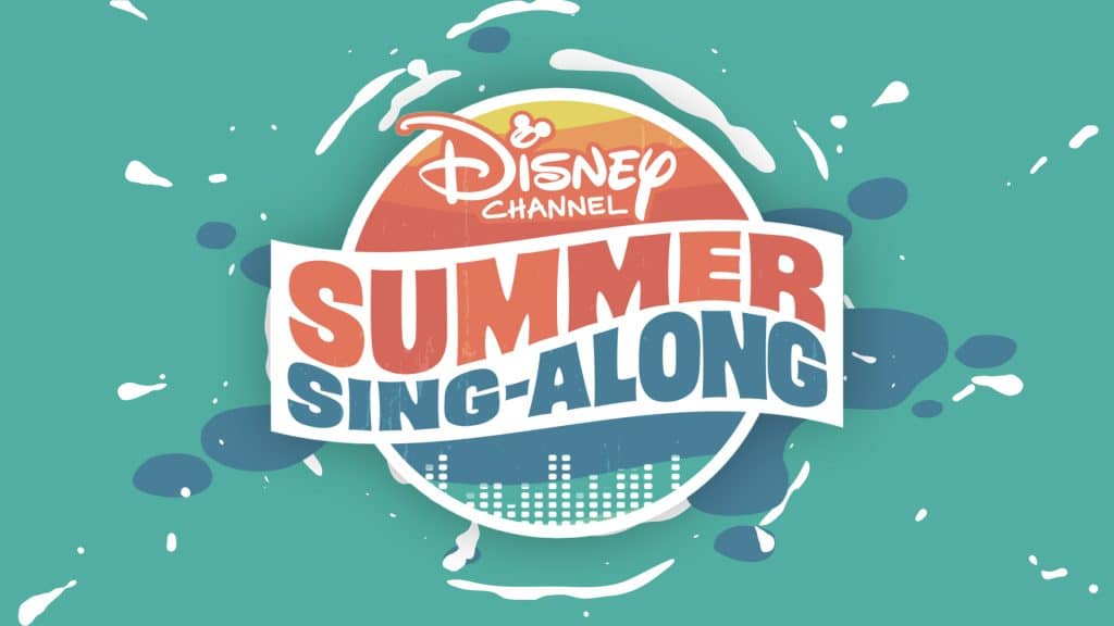 'Disney Channel Summer SingAlong' & 'Radio Disney