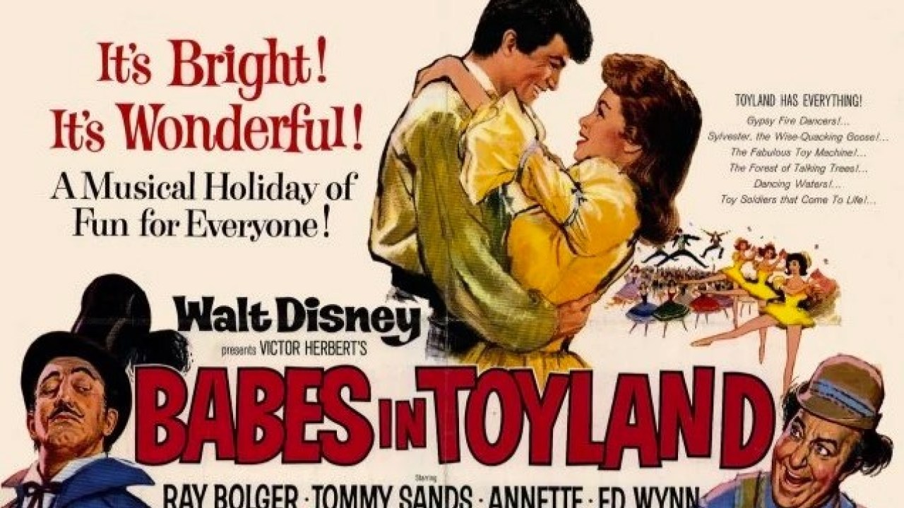 Babes in Toyland фильм