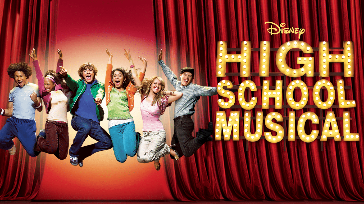 Best Musicals on Disney+ What's On Disney Plus