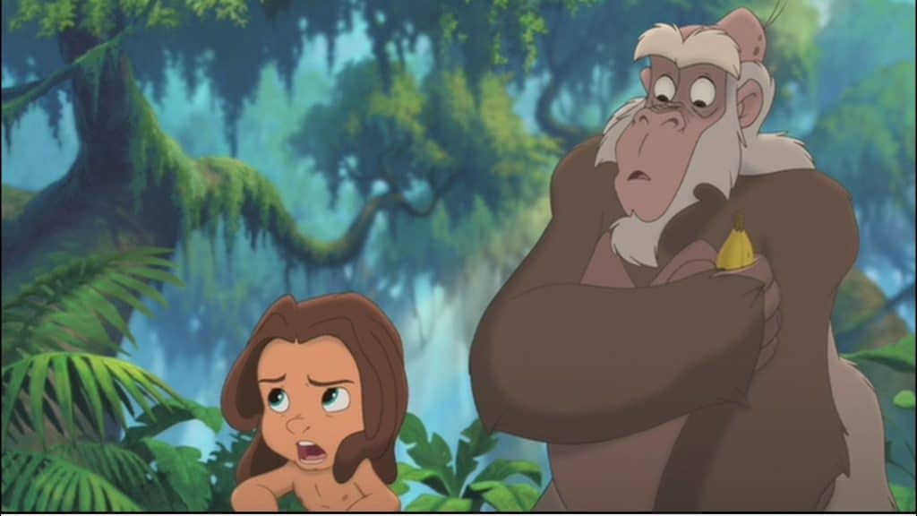 Tarzan 2 Review – What's On Disney Plus