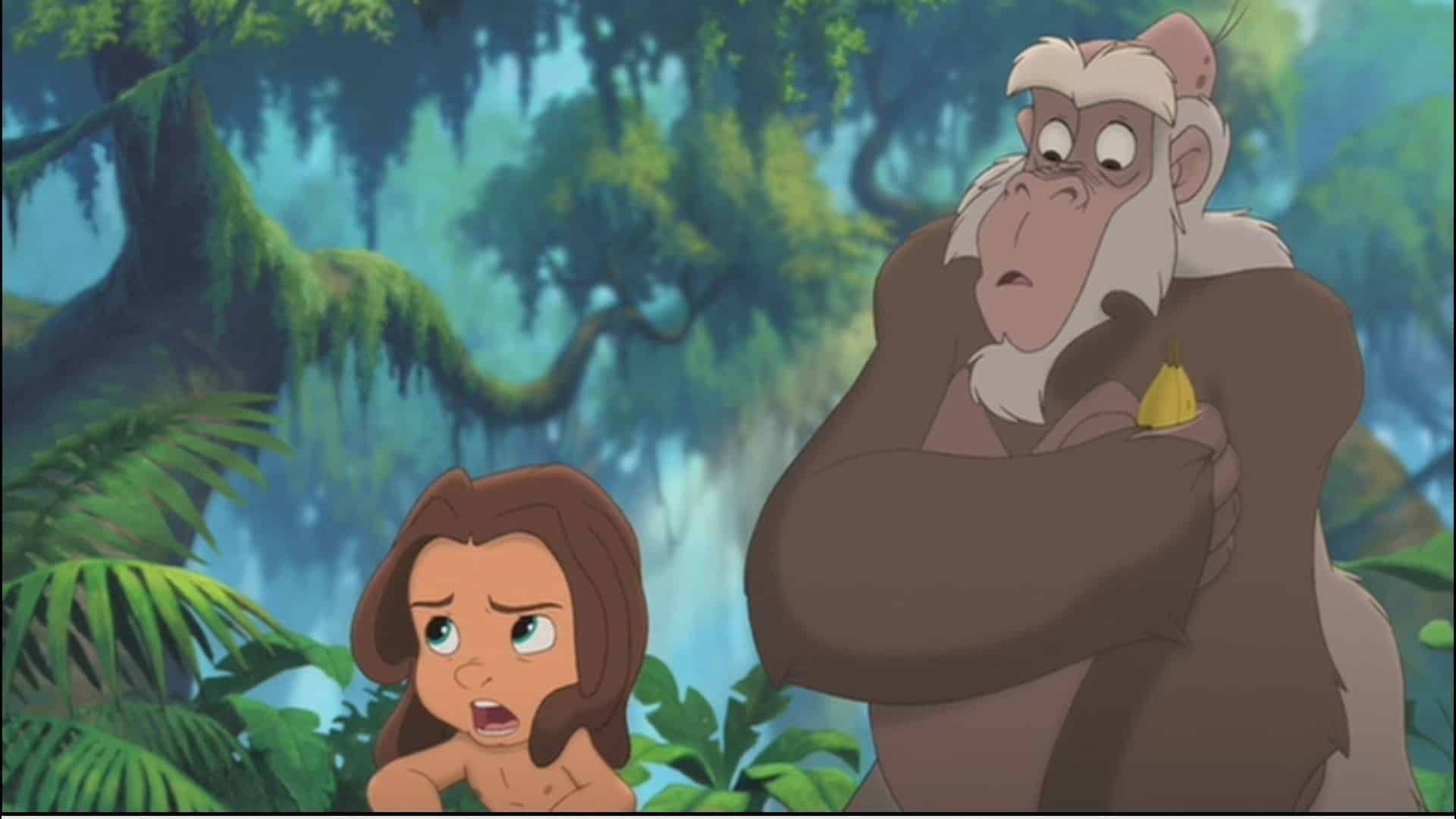 Tarzan 2 Stream
