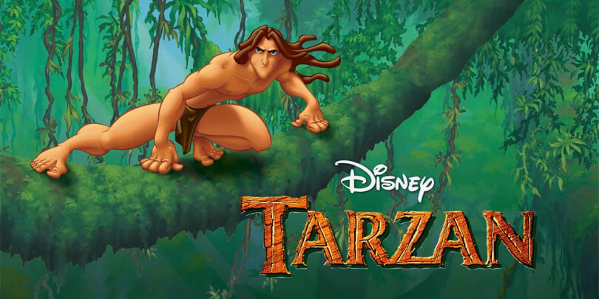 Tarzan Review – What's On Disney Plus
