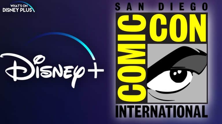 Disney+ ComicConHome Line Up Announced What�s On