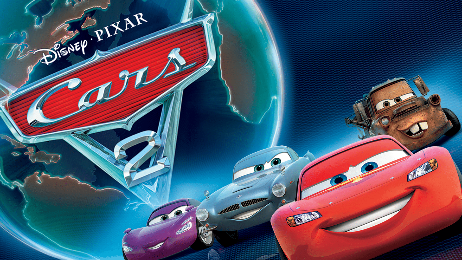 Cars 2 Retro Review What S On Disney Plus