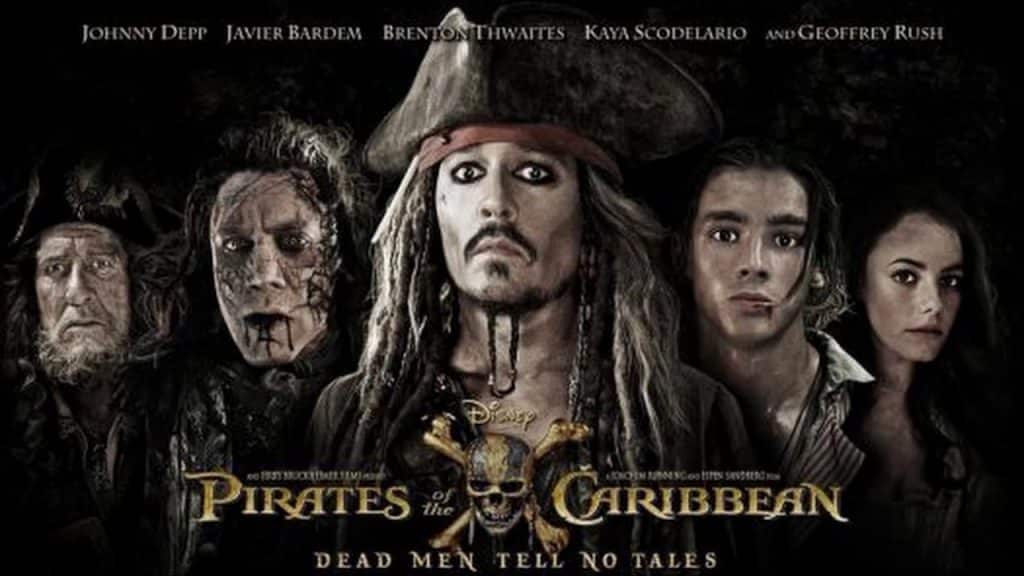 Pirates Of The Caribbean Dead Men Tell No Tales Review What S On Disney Plus
