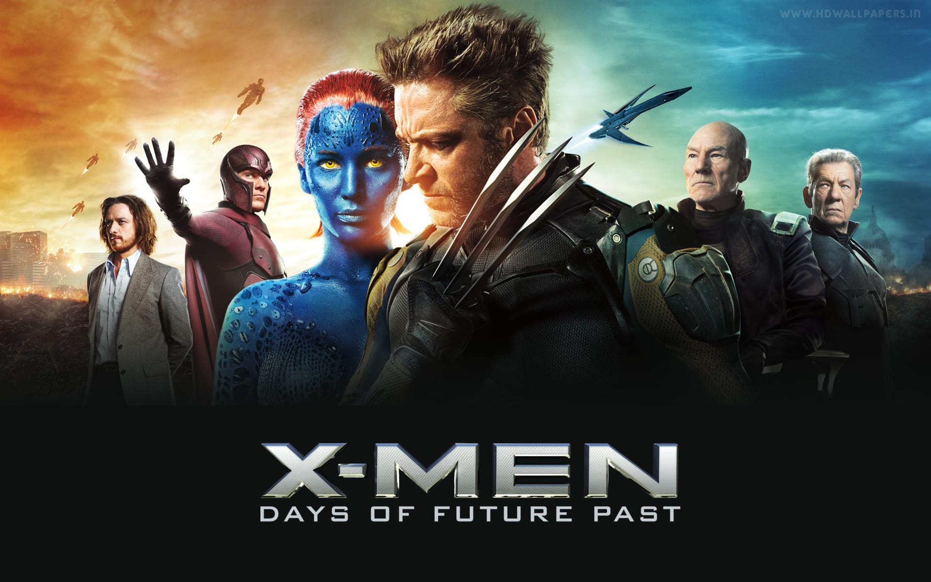 X Men Days Of Future Past Review What S On Disney Plus