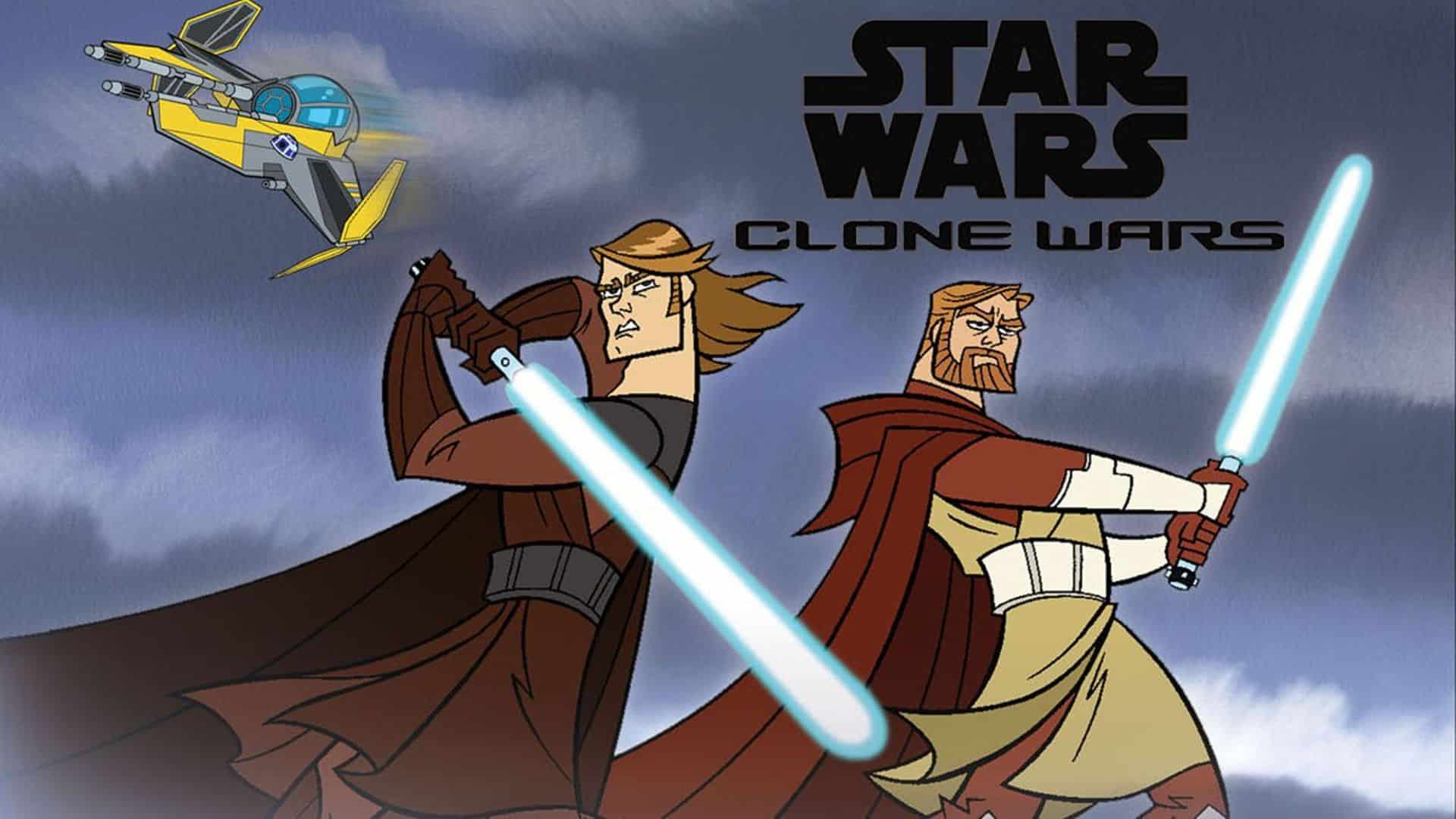 clone wars animated – What's On Disney Plus