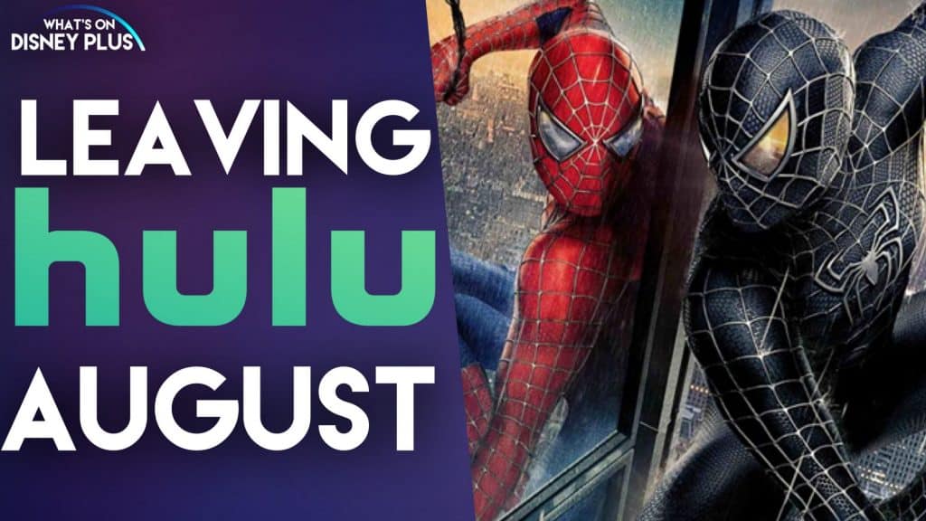 What’s Leaving Hulu In September What's On Disney Plus