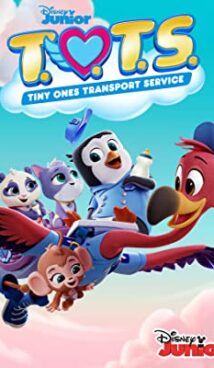 Disney+ Animated Series – What's On Disney Plus