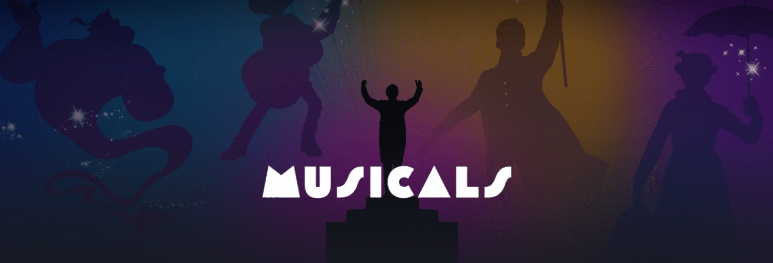 Disney+ Adds Musicals Collection What's On Disney Plus