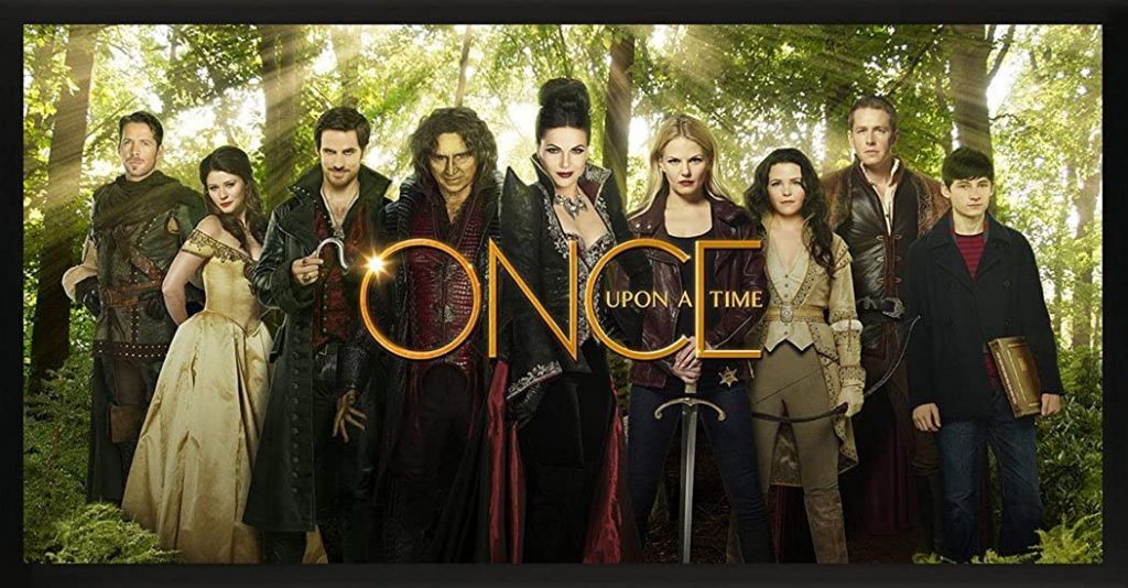 Once Upon A Time Seasons 5 6 7 Coming To Disney In The Uk In September What S On Disney Plus