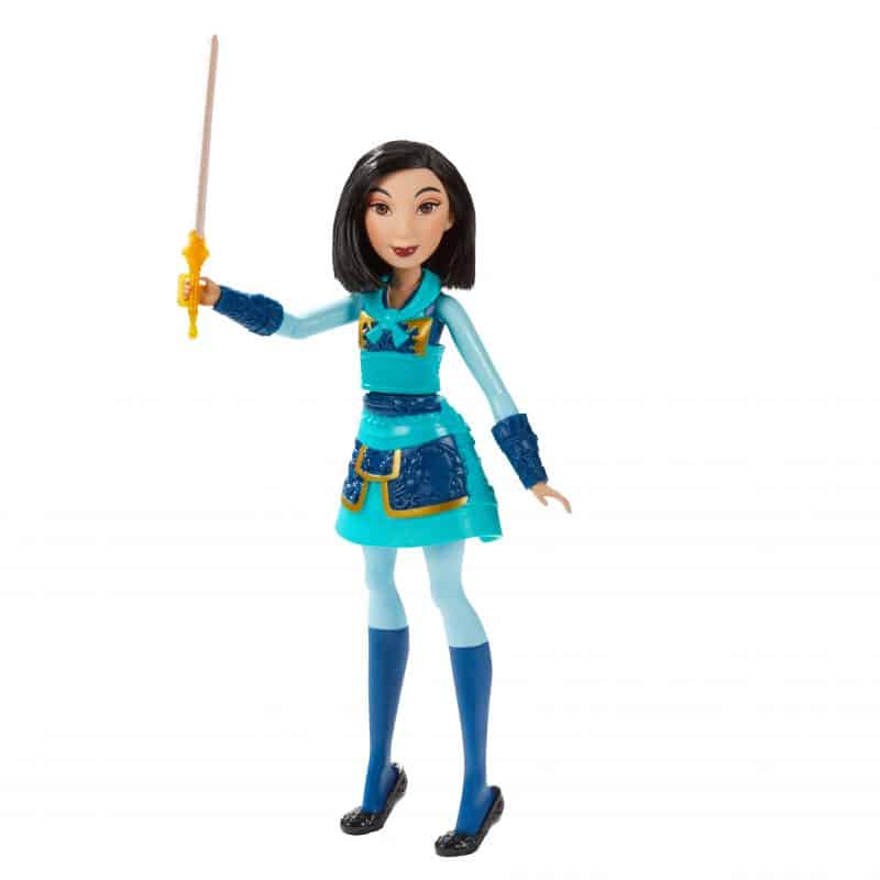 Princess Warrior 2 What's On Disney Plus