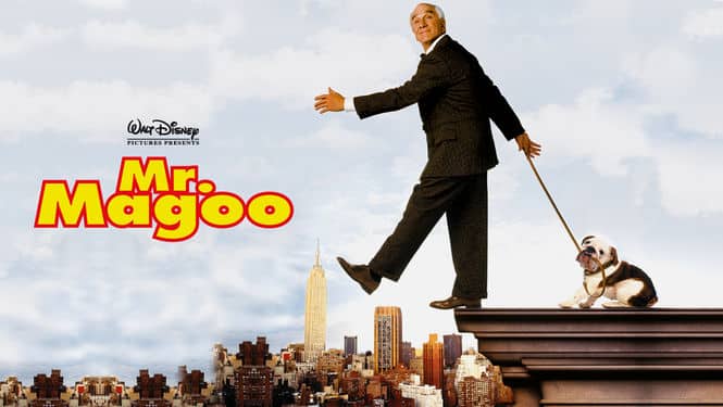 Walt Disney Picture's 'Mr. Magoo'
