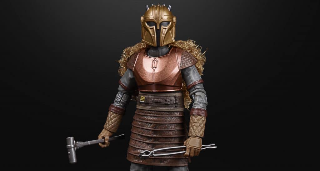 More Star Wars: The Mandalorian Action Figures Coming Soon