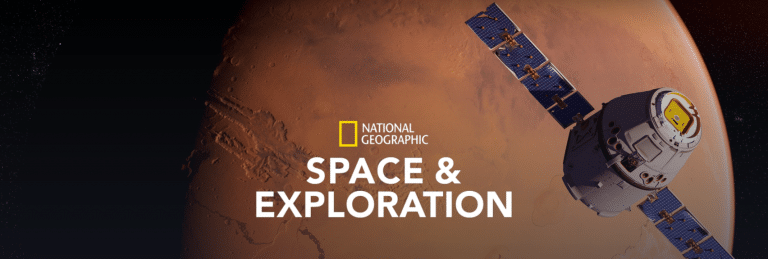 National Geographic “Space And Exploration” Collection Added To Disney+ ...