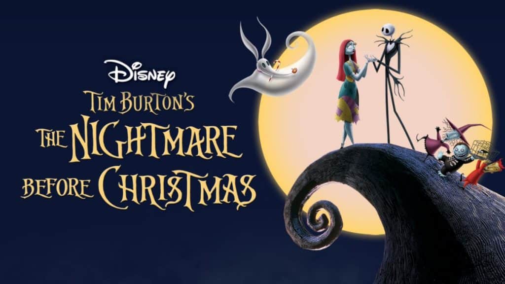 The Nightmare Before Christmas Retro Review What's On