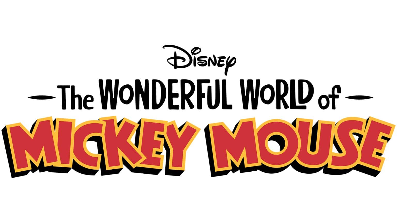 wonderful world of mickey mouse