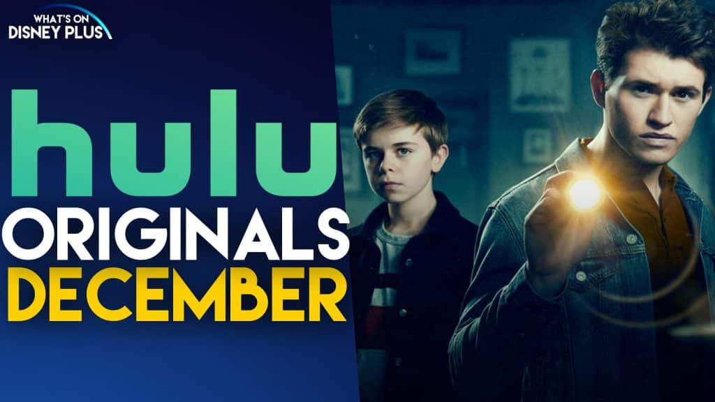 What Hulu Originals Are Coming In December What's On Disney Plus