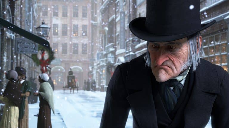 Charakterystyka Scrooge A Przed I Po Przemianie A Christmas Carol Review – What's On Disney Plus