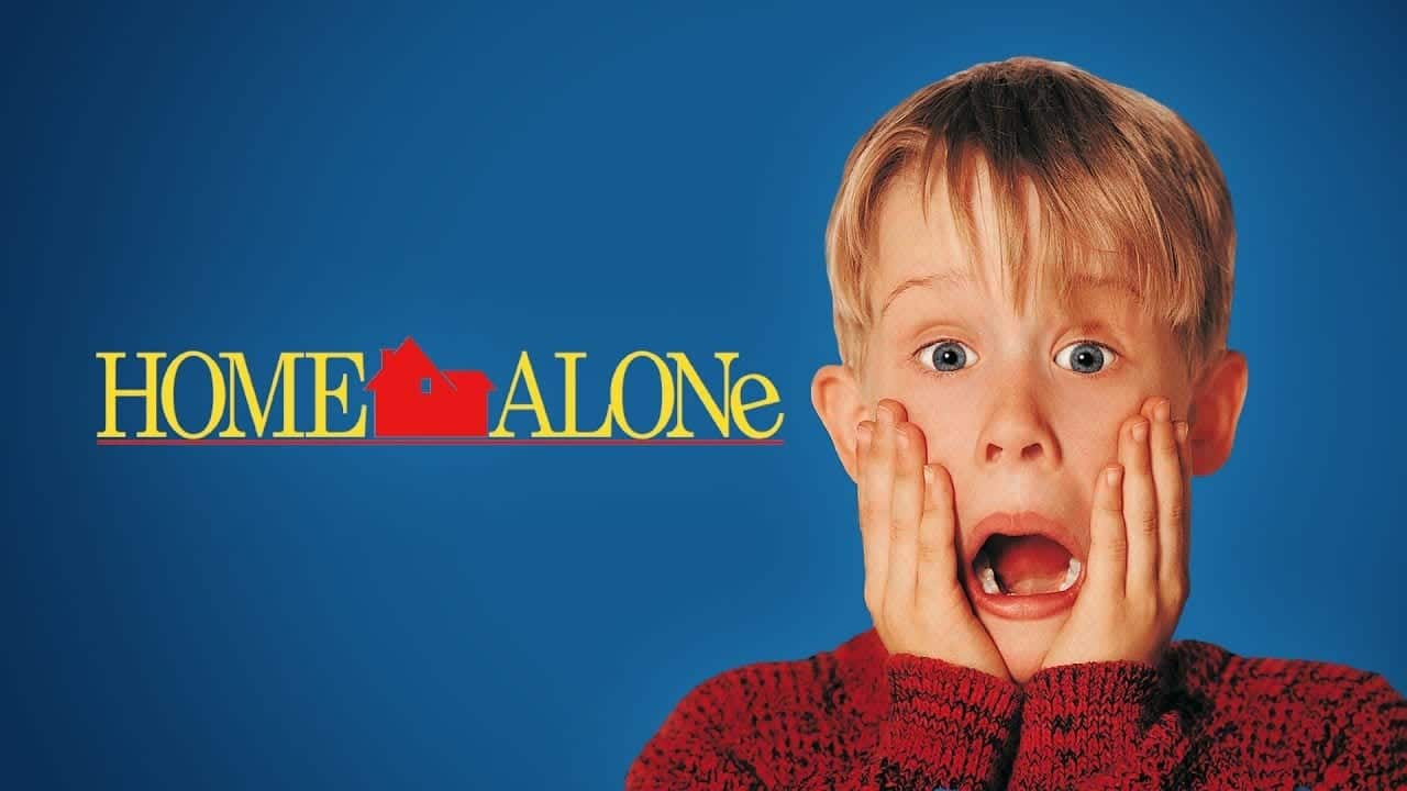 home alone plugged in movie review