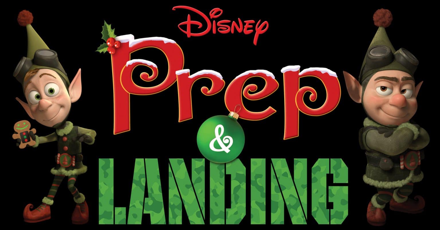 Prep and Landing Review What's On Disney Plus