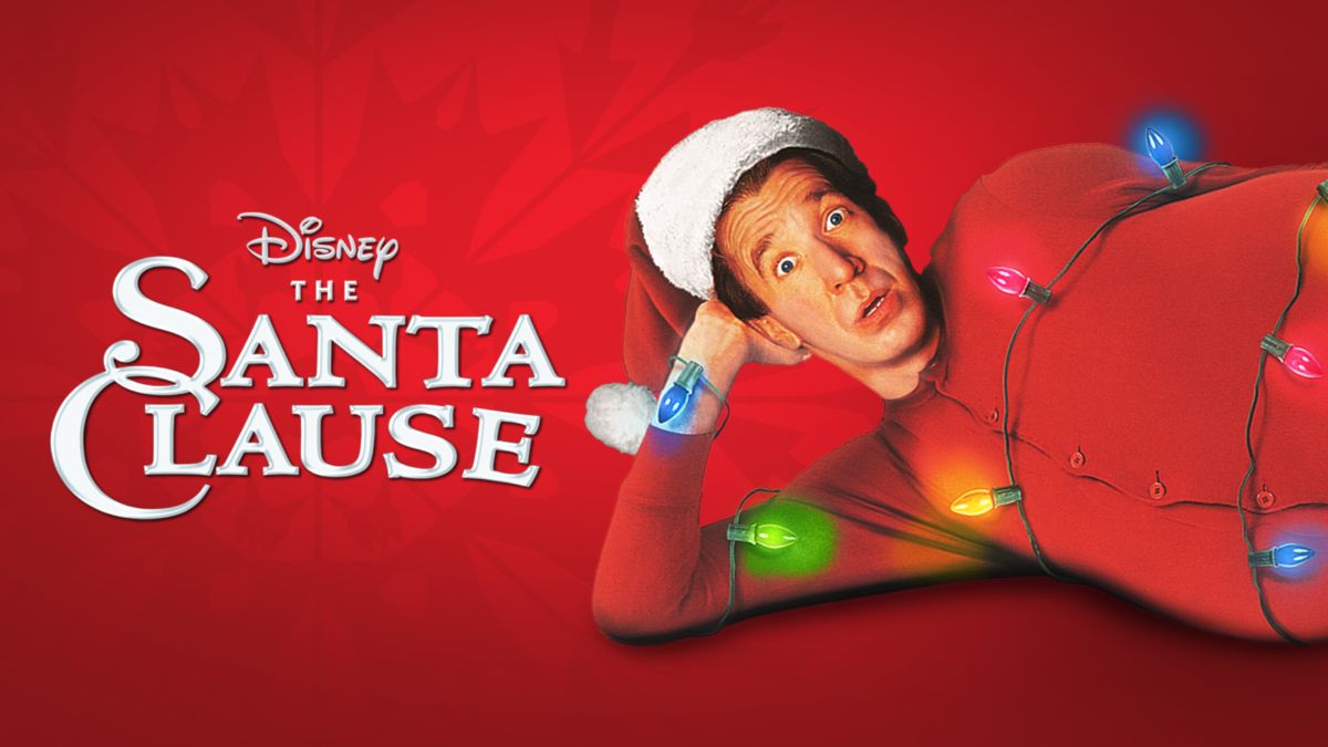 The Santa Clause Retro Review What's On Disney Plus