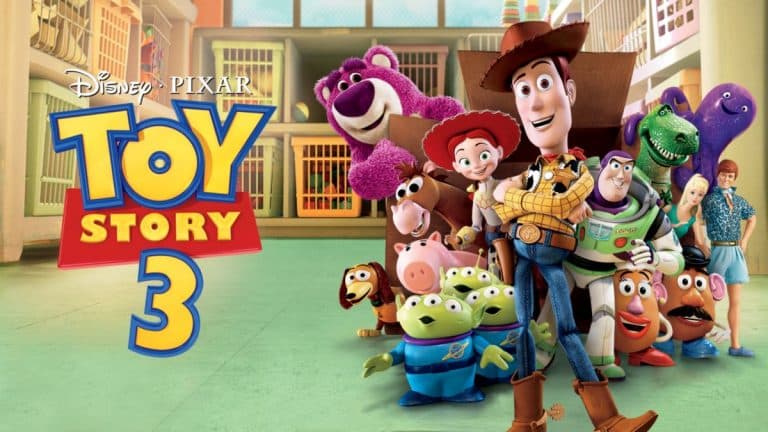 free Toy Story 3