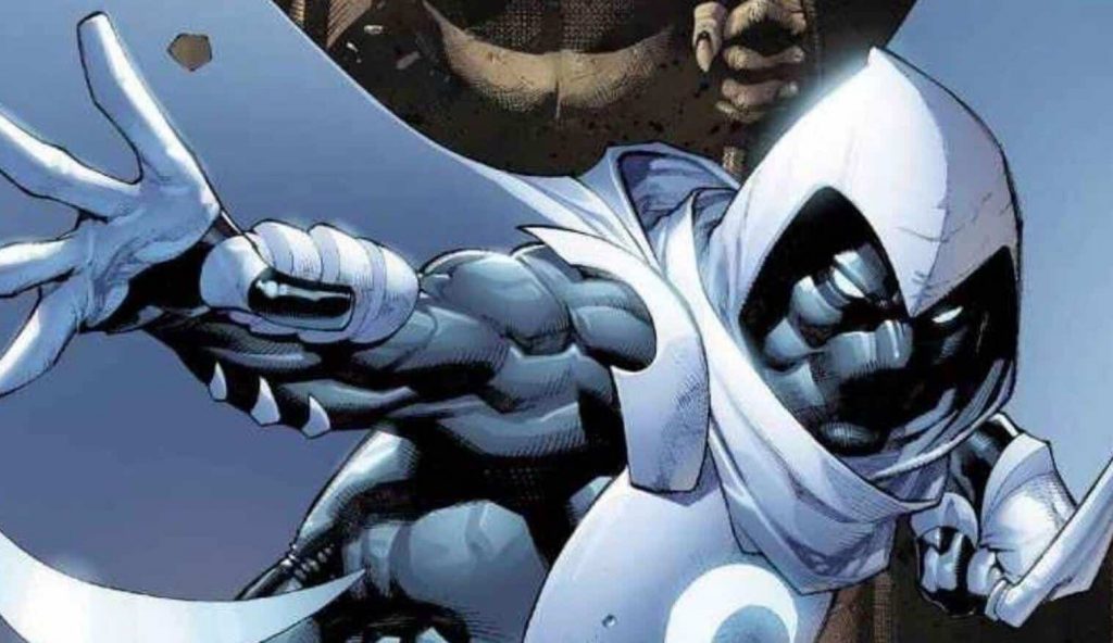 Je N Ai Pas Moon Knight Sur Disney moon-knight | What's On Disney Plus