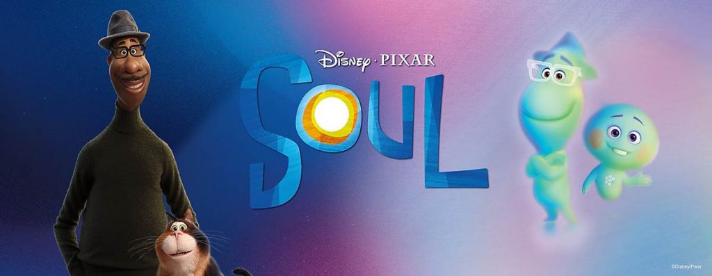 Soul Pixar Disney +