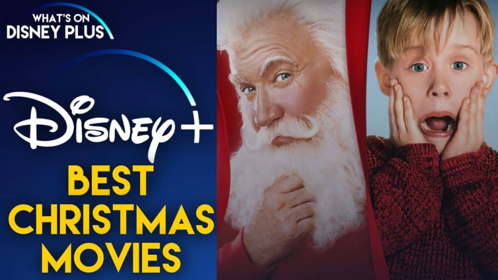 Best Christmas Movies On Disney+ What's On Disney Plus