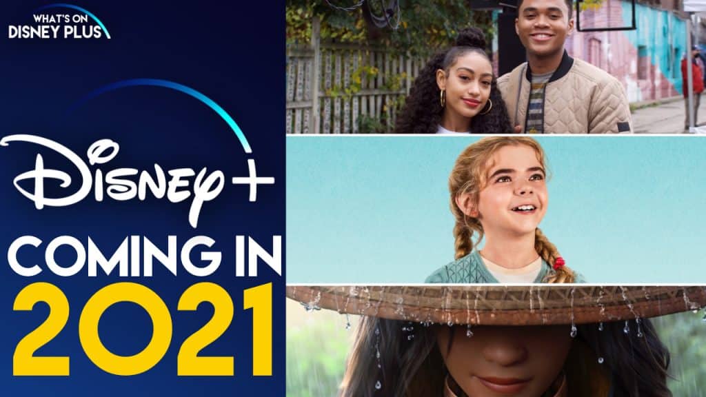 Disney Plus Movies Coming Soon 2021 - Not to worry— that won't be the