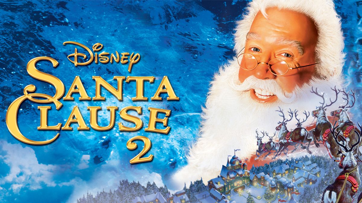 The Santa Clause 2 Retro Review What's On Disney Plus