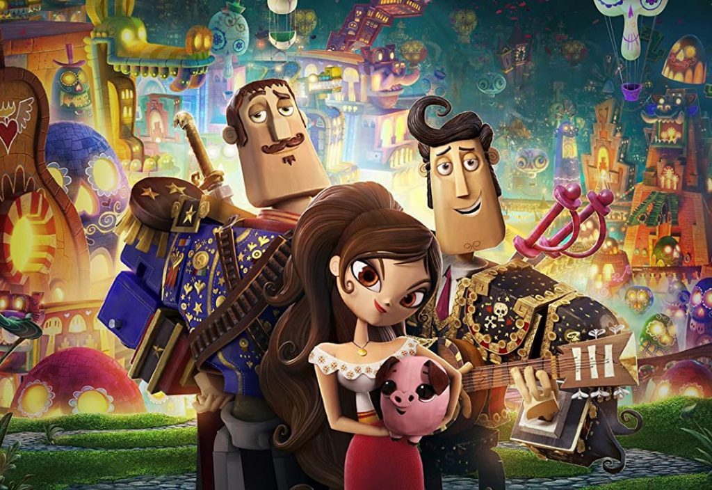 The Book of Life” Coming Soon To Disney+ – What's On Disney Plus
