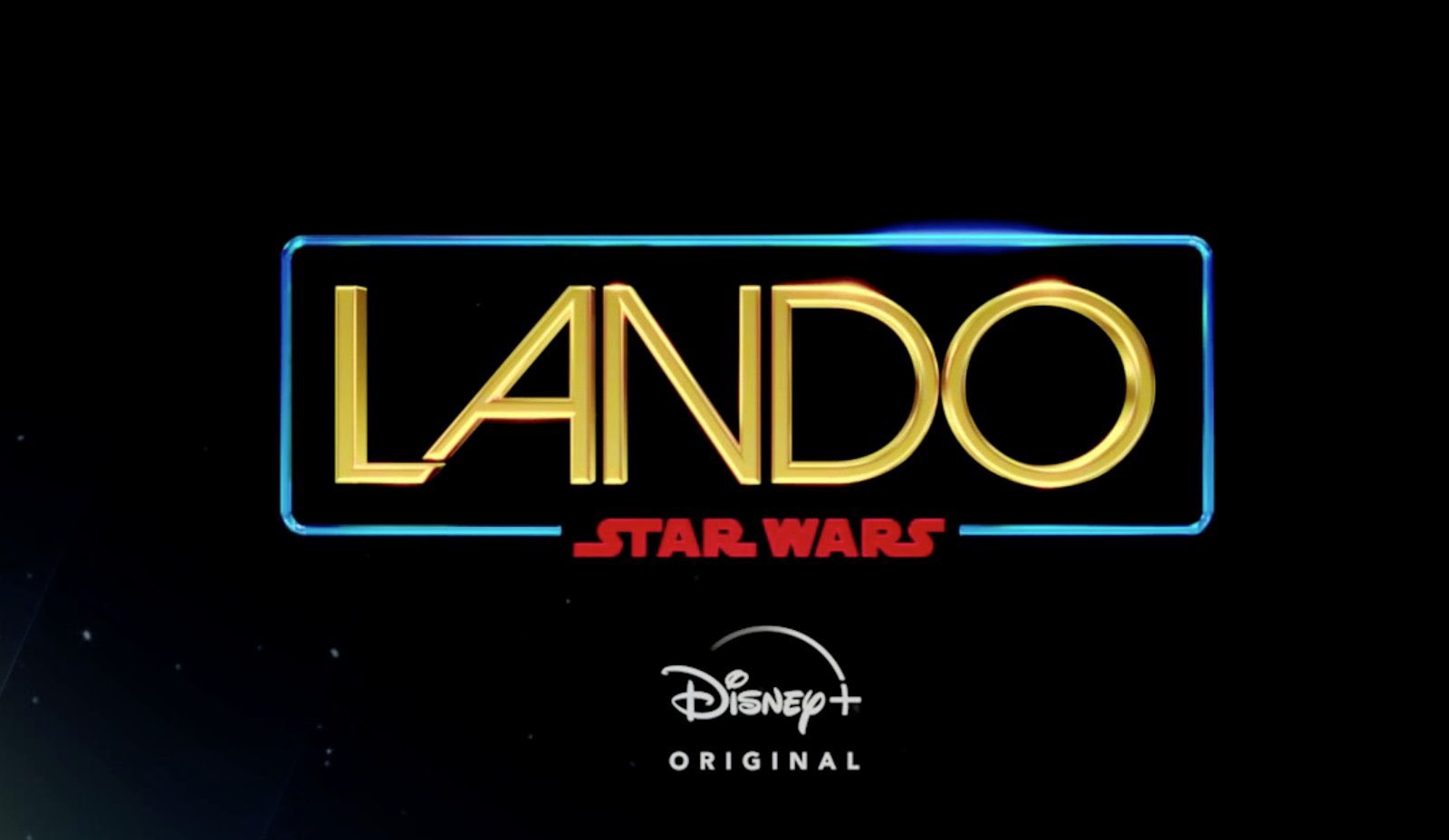 Ladno series logo coming to Disney+