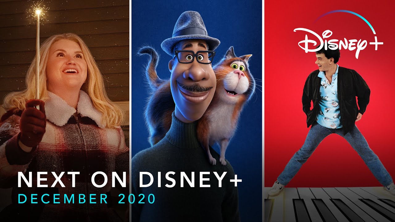 Next On Disney+ December Trailer Released What's On Disney Plus