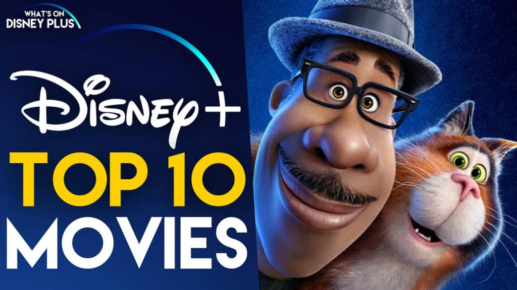 Top 10 Most Popular Movies On Disney+ In January 2021 What's On