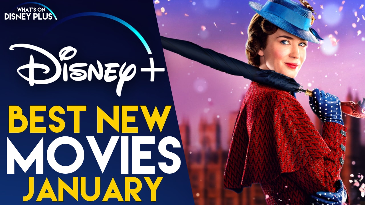 Disney+ Original Movies Coming In 2021 | What's On Disney Plus