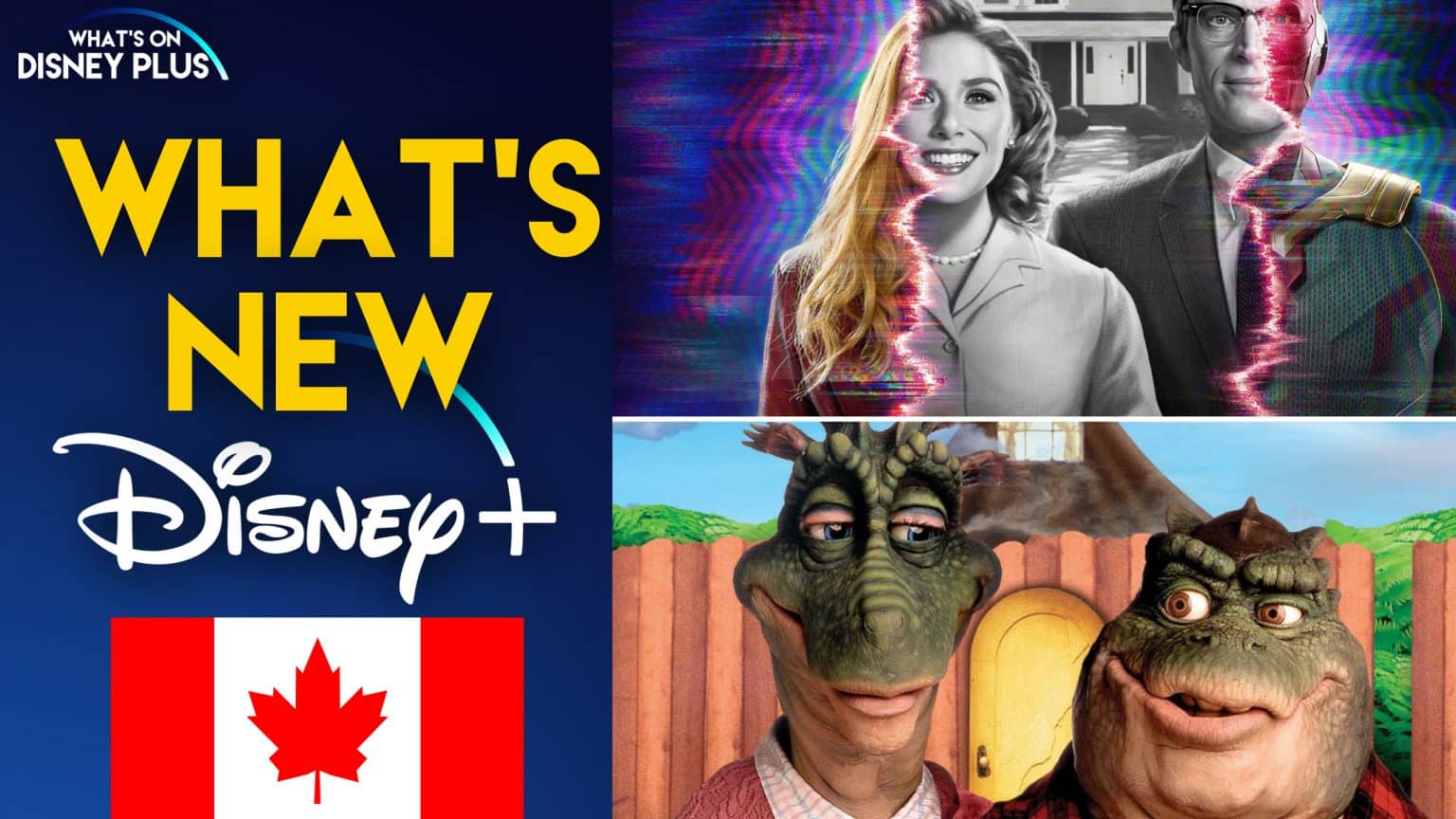 What’s New On Disney+ (UK/Ireland) Clouds, Meet The