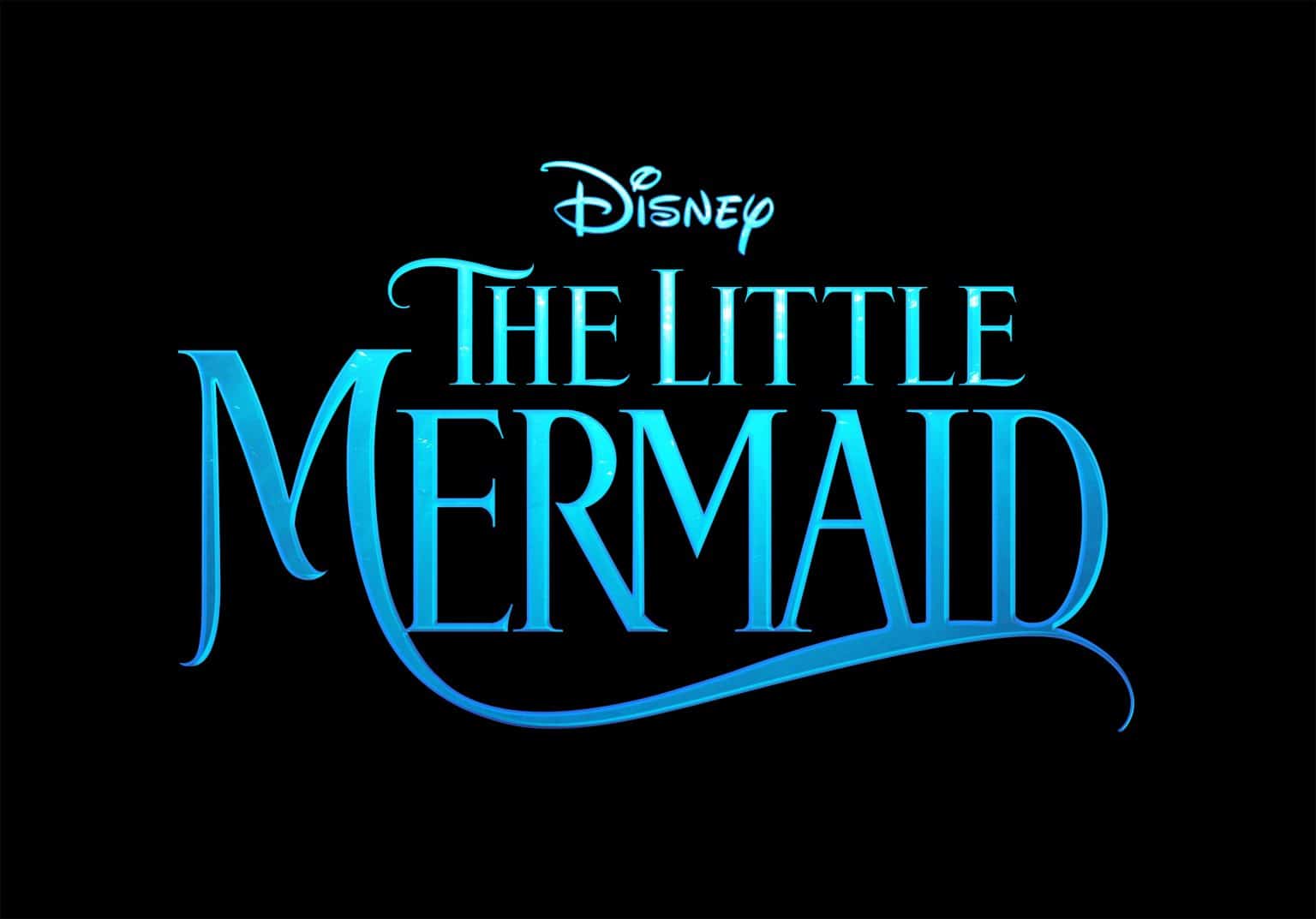 little mermaid logo What's On Disney Plus