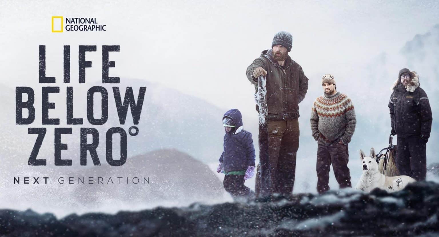 “Life Below Zero First Alaskans” Coming Soon To Disney+ (US) What's