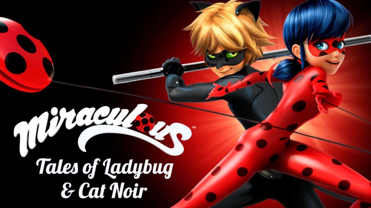 Disney+ Picks Up “Miraculous Tales of Ladybug and Cat Noir” Global