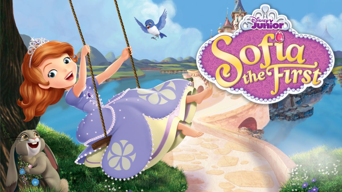 Sofia The First” – Seasons 1-4 – Coming Soon To Disney+ (US) – What's On  Disney Plus